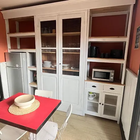 Lägenhet Les Dunes Le Lima Quend-Plage