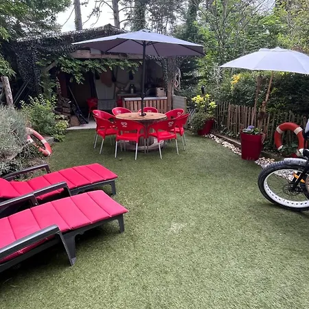 Les Dunes Le Lima Lägenhet